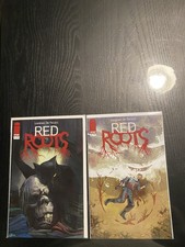 Cover of Red Roots #1