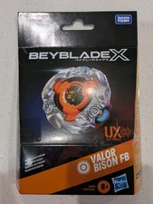 Beyblade X Valor Bison FB BNIB