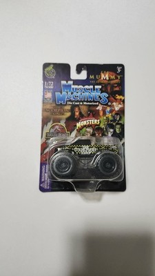 Muscle Machines The Scorpion King Hi-Rev Motor 1:72  -- See Notes