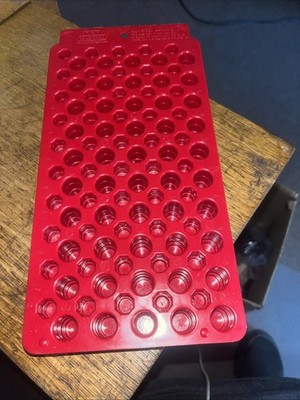 MTM Reloading Loading Tray Block Case Gard Universal ** Made In USA **