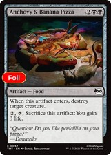 Anchovy & Banana Pizza (Foil) [TMT - 57] LP