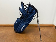 TaylorMade 2024 Flextech Stand Bag - Navy  MINT 