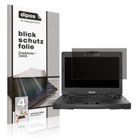 Blickschutzfolie FüR Getac S410 G4 Matt Schutzfolie Folie Display Schutz Dipos