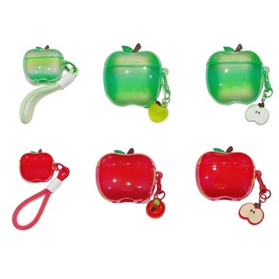 Cute Fruit Design Shockproof TPU Case For Pro2 Wireless Earbuds