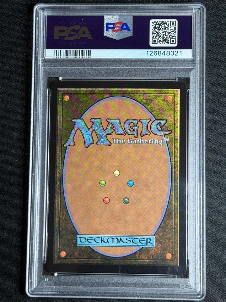 MTG Final Fantasy Borderless Foil Yuna Grand Summoner PSA 10 GEM MINT SP MYTHIC - Image 2 of 2