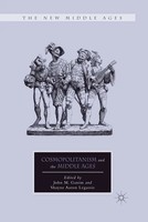 J. Ganim (U. A.) | Cosmopolitanism And The Middle Ages | Taschenbuch | Englisch