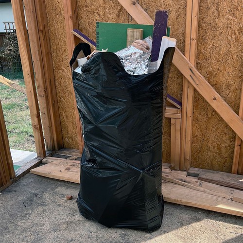 Member's Mark Commercial Contractor Clean-Up Bags (42 Gallon, 42 Count) - Picture 4 of 5