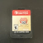 Nintendo Super Mario 3D All-Stars Nintendo Switch Game Cartridge