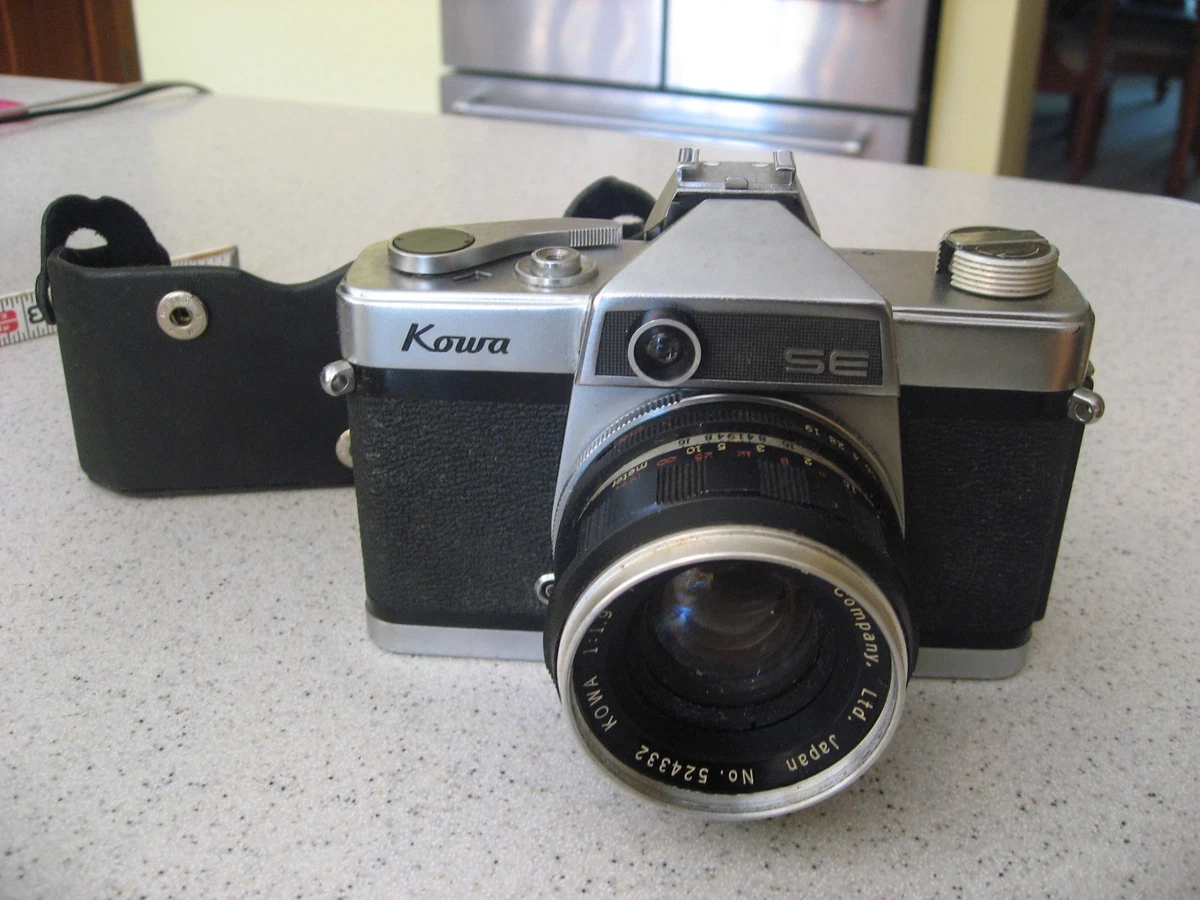 Kowa 35 mm SLR Film Cameras for sale | eBay