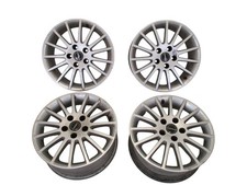 Felge Alufege Borbet  7Jx16 H2 ET40 LK5x110x65,1 Opel Zafira B
