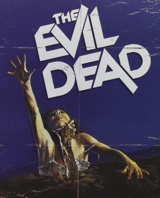 THE EVIL DEAD STEELBOOK (BLU-RAY) BRAND NEW!!! & SEALED!!!