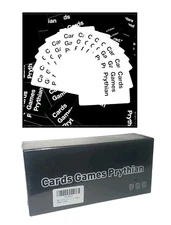 New Prythian Cards Games Party Game for A Court of Thorns and Roses Sealed Box