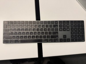 Magic Keyboard Space Grey | eBay