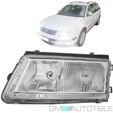 für VW Passat 3B 3B2 3B5 Scheinwerfer Links o. Nebel H7/H1 96-00 Original Optik
