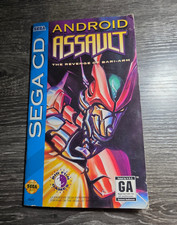 Android Assault: The Revenge of Bari-Arm (Seg...