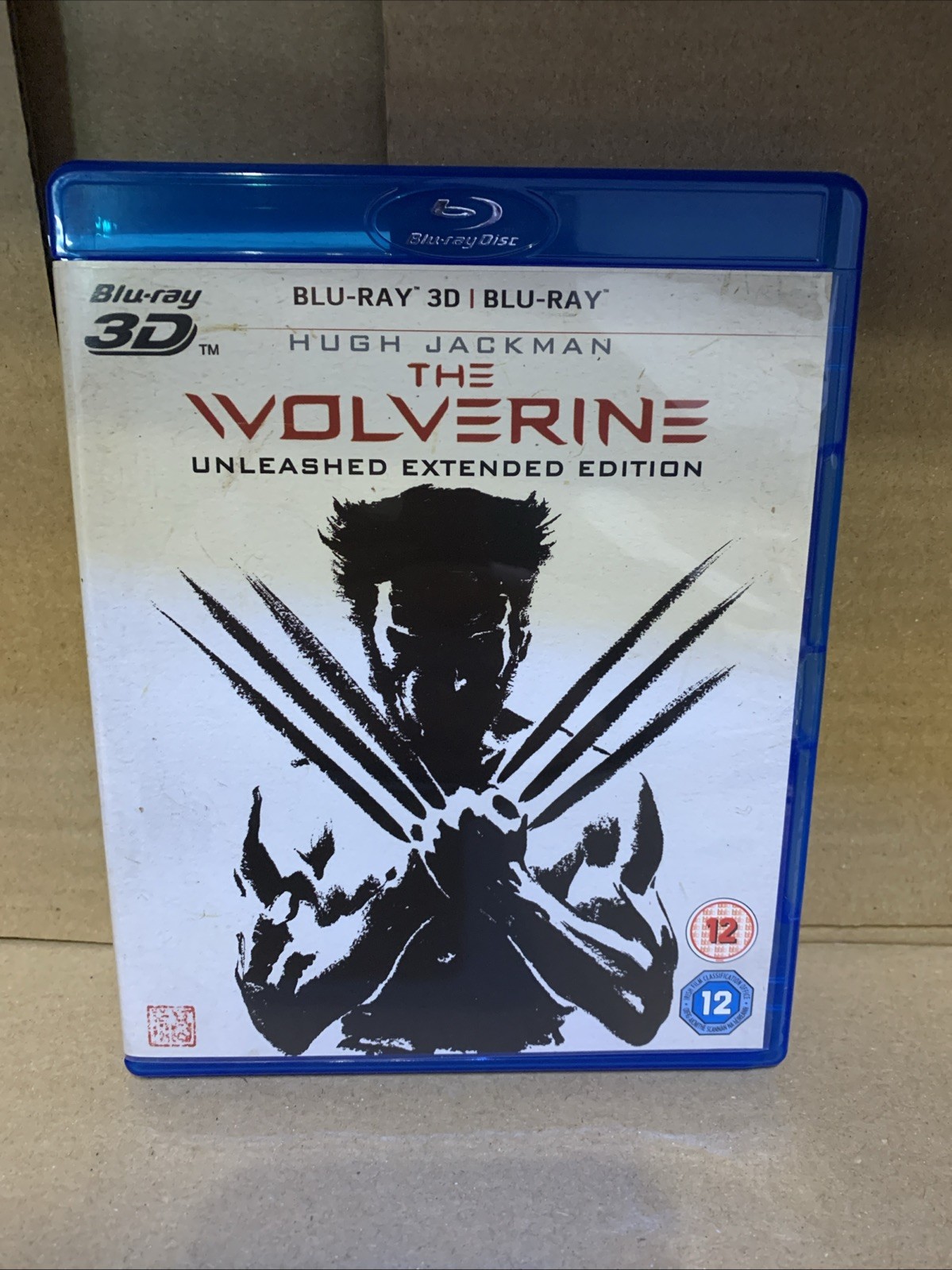 Wolverine 3D BD [Blu-ray] [2017]