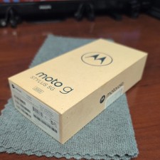 Motorola Moto G Stylus 5G 2023 XT2315-1, 128GB, Black Unlocked Smartphone 03