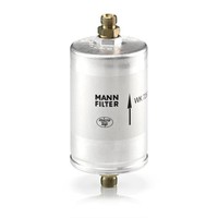 Kraftstofffilter Mann-Filter WK 726/3 FüR Porsche 968