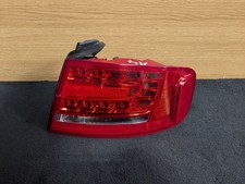 AUDI A4 B8 S LINE O/S DRIVER SIDE RIGHT REAR TAIL LIGHT 8K5945096K