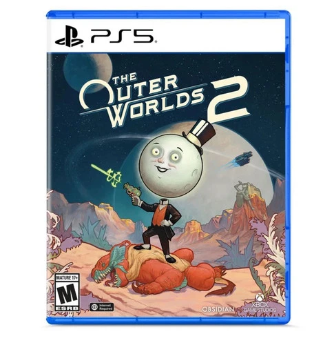 The Outer Worlds 2 Standard Edition - PlayStation 5
