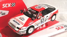 SCX TOYOTA CELICA 'SAFARI' 1:32 SLOT CAR - BRAND NEW # U10396X300 SEALED!