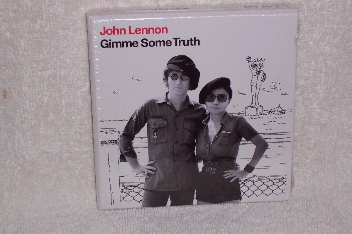Las mejores ofertas en John Lennon antología Box Set CD de Música