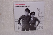 John Lennon (The Beatles) Gimme Some Truth 4 CD Anthology Box Set 2010 NEW