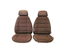 Jeep Cherokee Xj 84-96 Oem 4 Door Front Driver Passenger Seat Pair Maroon Jeep Cherokee Xj 84-96 Oem 4 Door Front Driver Passenger Seat Pair Maroon