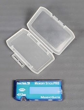 SanDisk 512MB Memory Stick PRO Card - OEM - SDMSV-512-A10 Blue Sony Camera