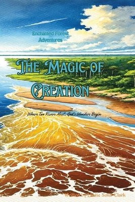 The Magic of Creation: Where Two Rivers Meet, Gods Wonders Begin by Mistie Soliz