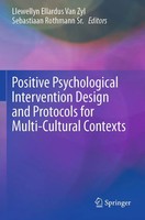 Llewellyn Ellardus Van Zyl (U. A.) | Positive Psychological Intervention...