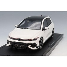 OttO Mobile Volkswagen Golf Mk.VIII GTI Clubsport White 2024 1/18