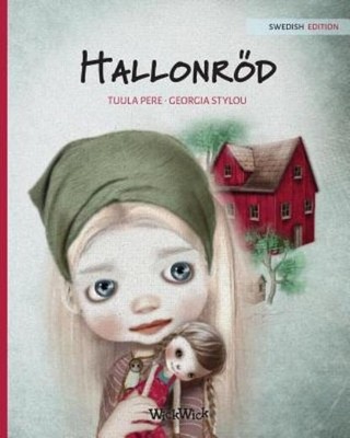 Hallonr?D: Swedish Edition Of Raspberry Red