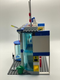 LEGO City 3182 Airport Set with Airplane, Tower, Airport, Luggage, 4 Minifigures