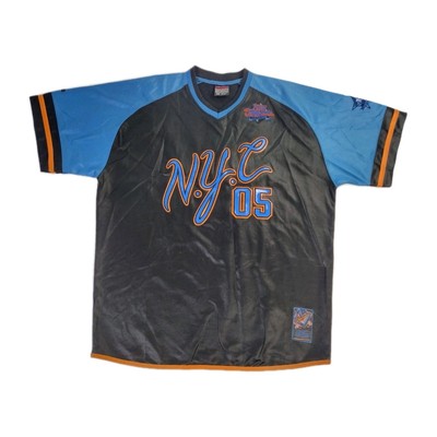 FUBU Jersey City Series NYC Sz XXL 05 90s Rap Hip Hop Daymond John