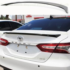 For 2018-2021 2022 2023 2024 Toyota Camry Gloss Black Factory Style Spoiler Wing