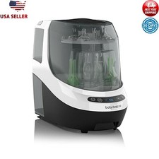 Bottle Washer Pro Baby Bottle Washer Sterilizer Dryer All in One Machine Cleans