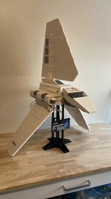 ⭐ UCS 10212 Imperial Shuttle &ndash; 2503PCS Star Wars (REPLICA)+ 5 figures⭐