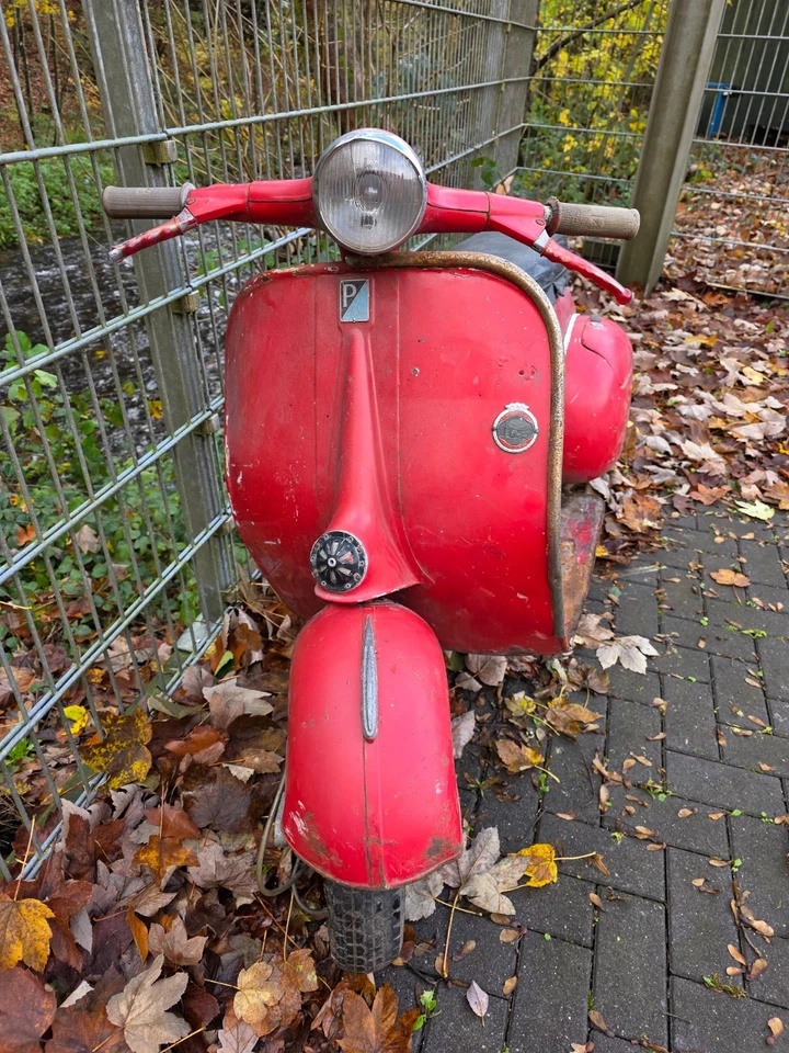 Vespa Popolino 125. Eine Von 2500 Stück - Bild 2 von 4