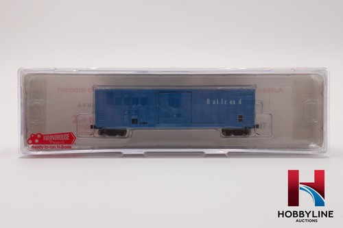 Coche de carga Roundhouse 81703 Illinois Central Gulf 50' escala N | NUEVO | #501948 | Condition: New