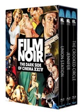Film Noir: The Dark Side of Cinema XXIV Union Station / Jennifer / The (Blu-ray)