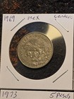 OLD MEXICAN COIN LOT - Pesos And Centavos. Excellent Coins  — photo 2