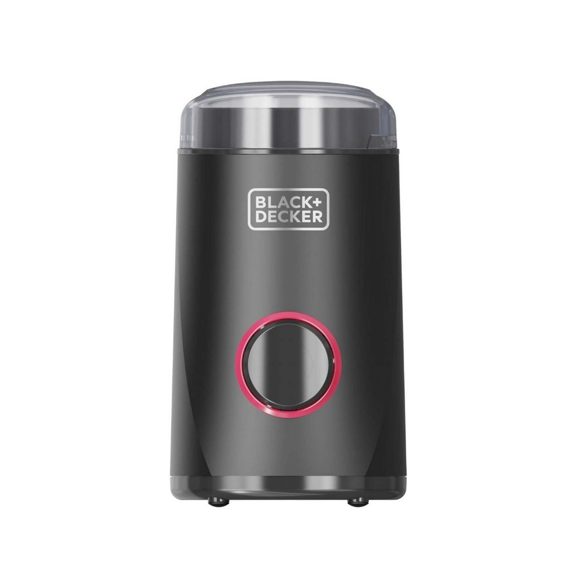 Moulin à café pour un réveil aromatique Black+Decker BXCG152E compact