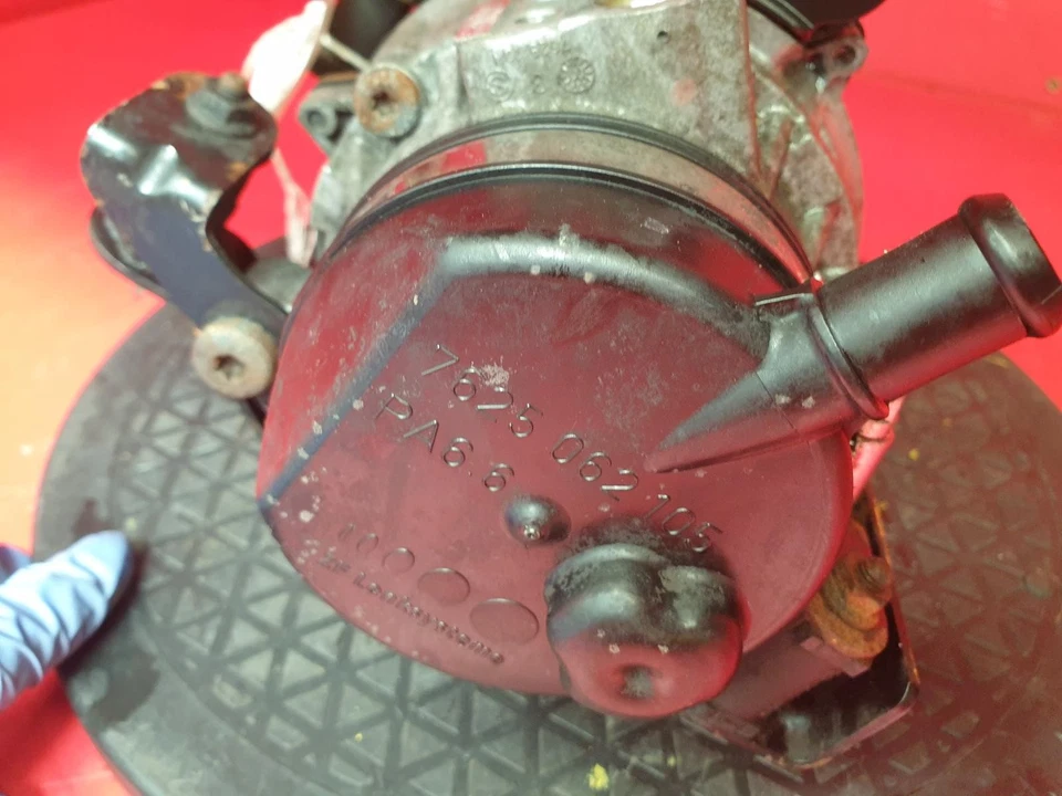 MINI HATCH PAS POWER STEERING PUMP 2002 - Image 3 of 4