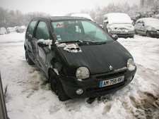 Essieu Renault TWINGO