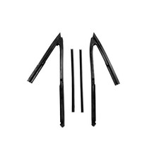 1964-1965 Oldsmobile Cutlass Coupe Vent Window Seal Kit 1964-1965 Oldsmobile Cutlass Coupe Vent Window Seal Kit