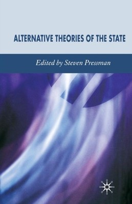 Pressman - Alternative Theories of the State - New paperback or softba - X555z