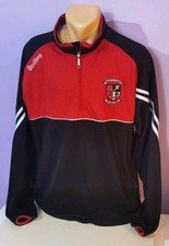 Windgap GAA sweatshirt training top Bodibro 1/4 zip XL VGC