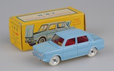 JRD (155) Simca 1000 berlina 1961-1968 azzurro