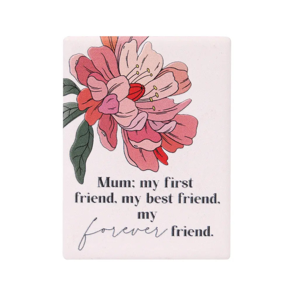 Splosh Mothers Day First Friend Ceramic Magnet